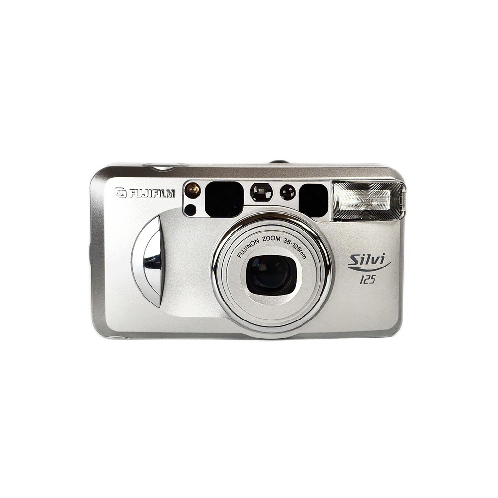 Fujifilm Silvi 125