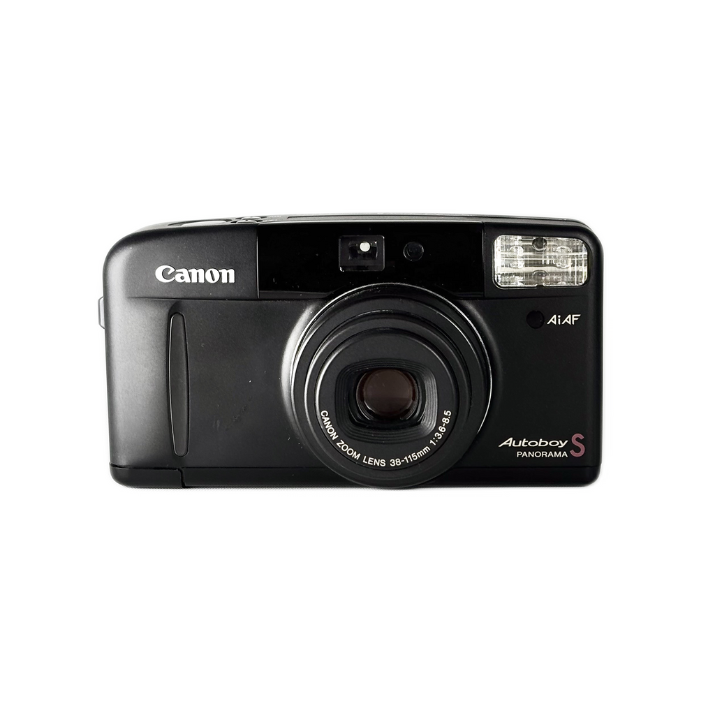 Canon Autoboy S Panorama