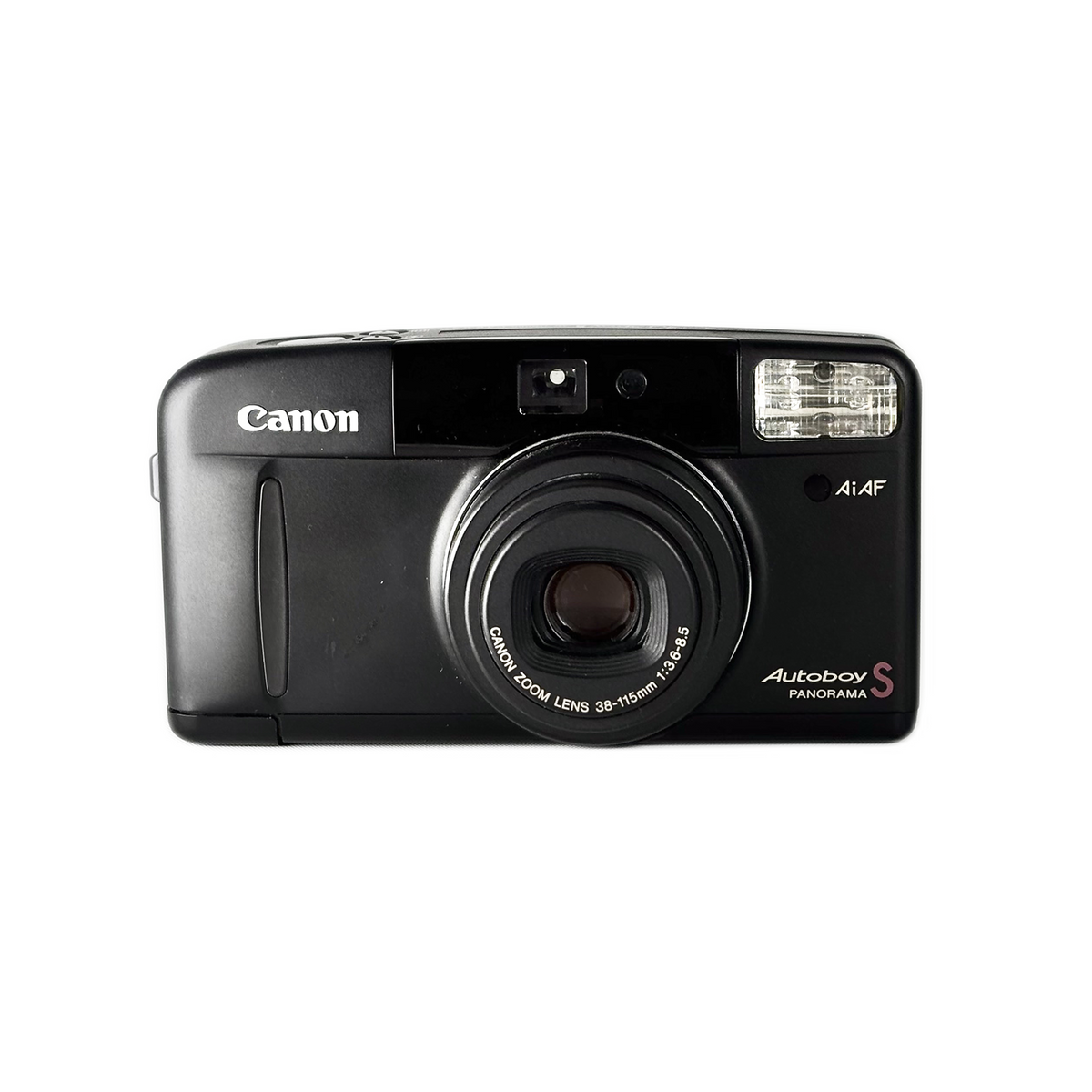 Canon Autoboy S Panorama