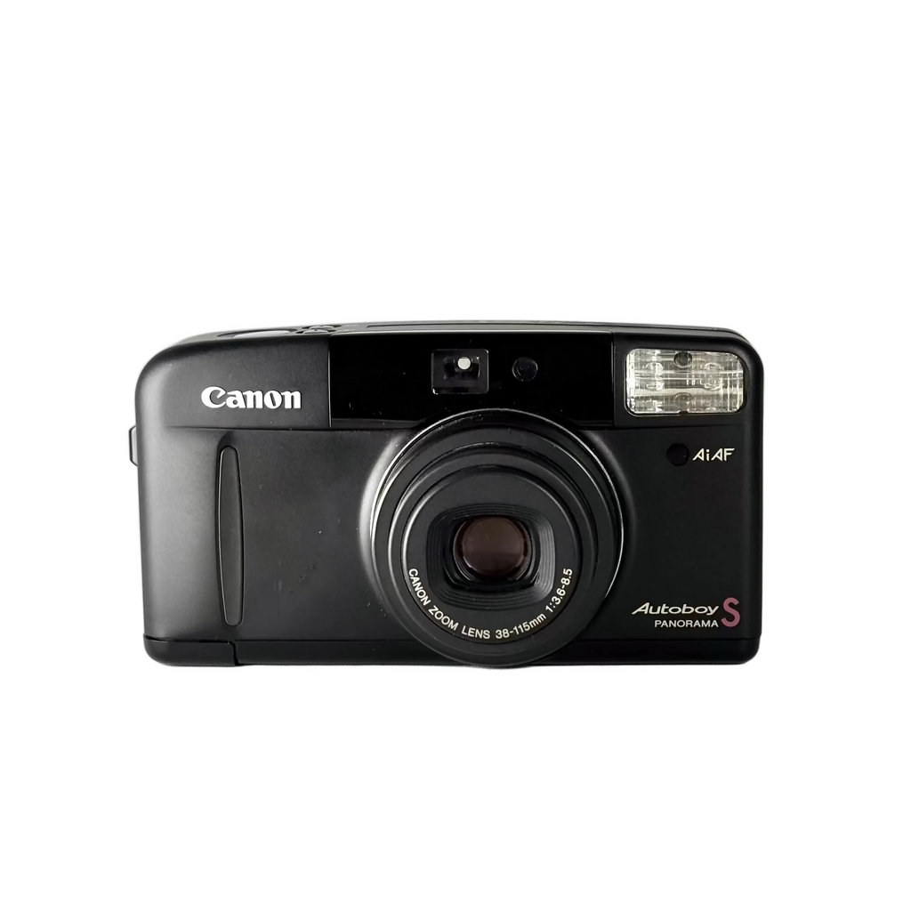 Canon Autoboy S Panorama