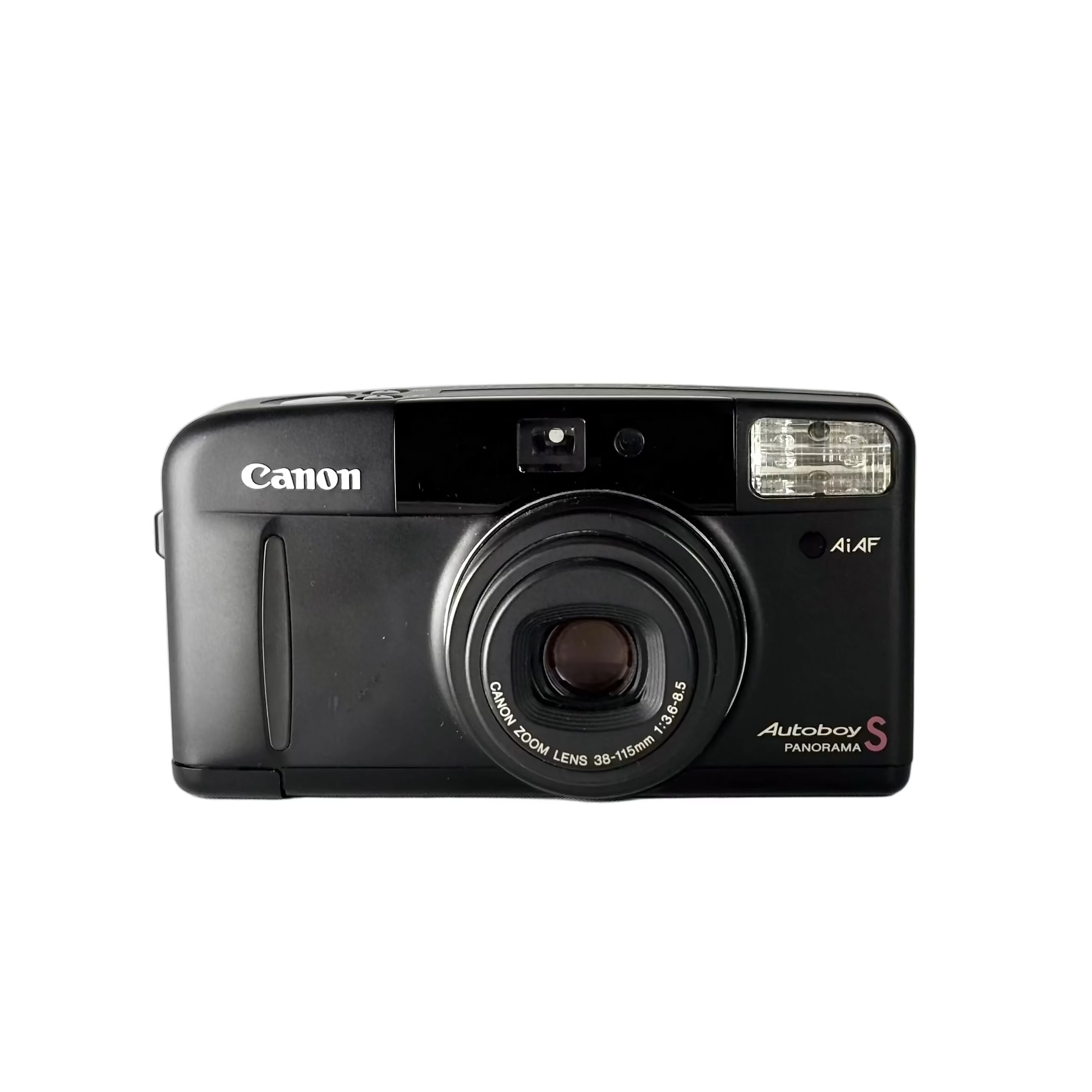 Canon Autoboy S Panorama