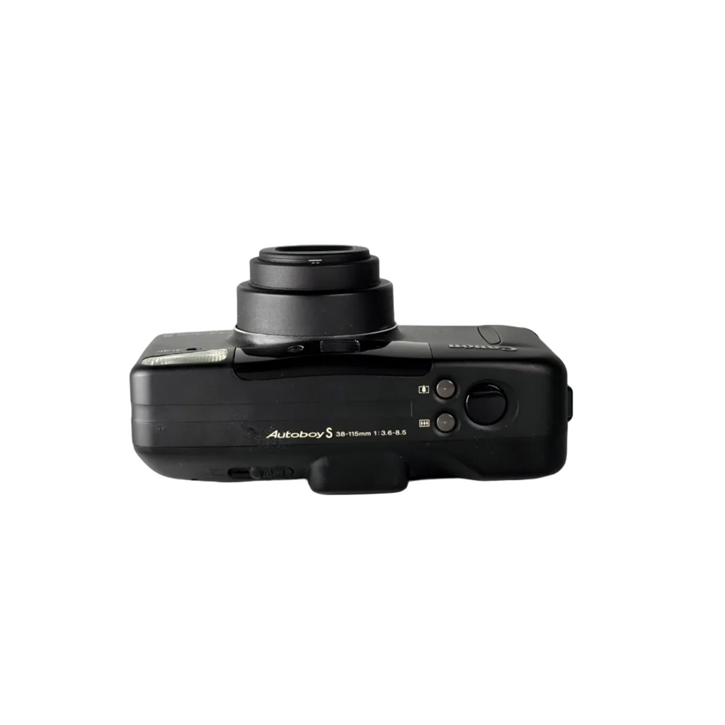 Canon Autoboy S Panorama