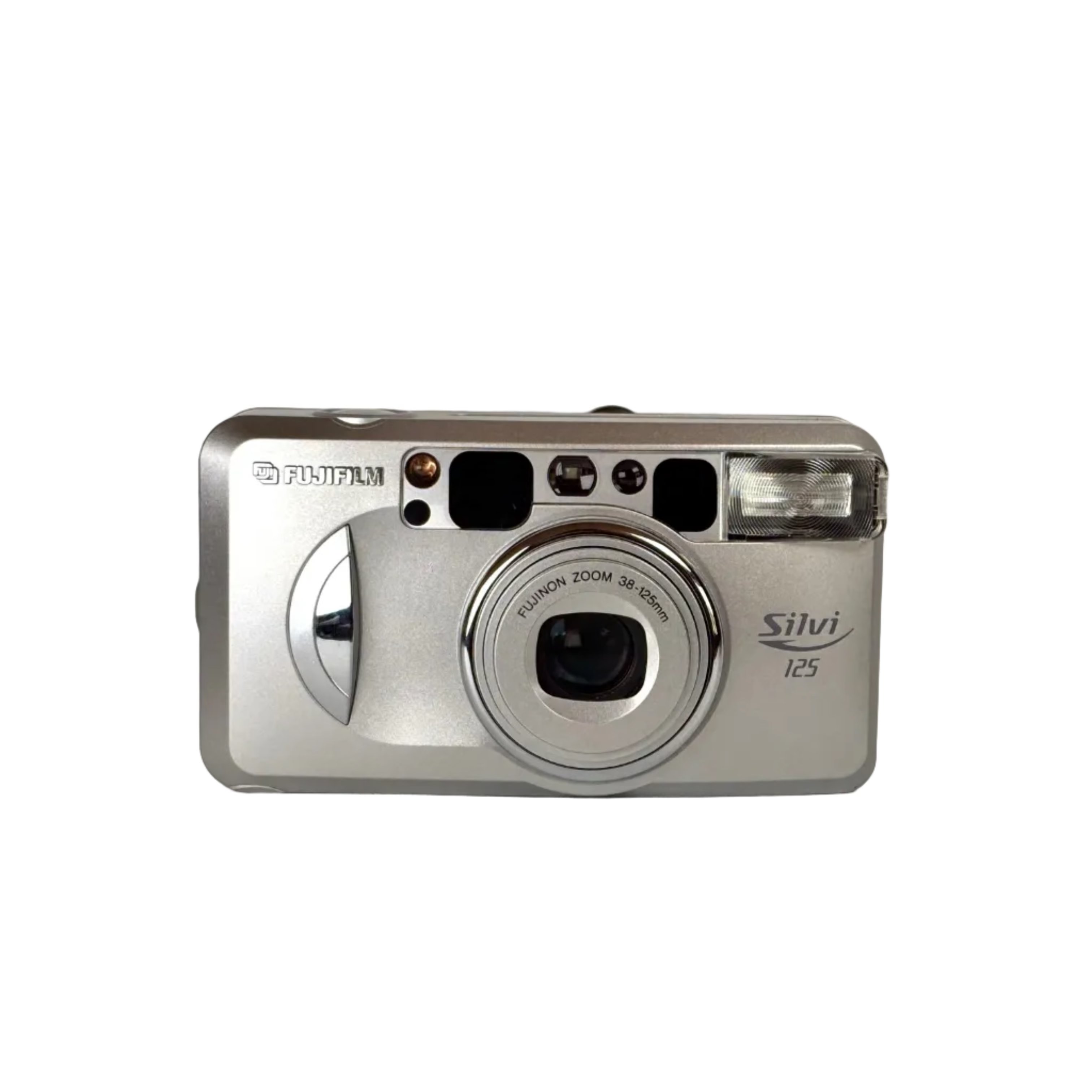 Fujifilm Silvi 125
