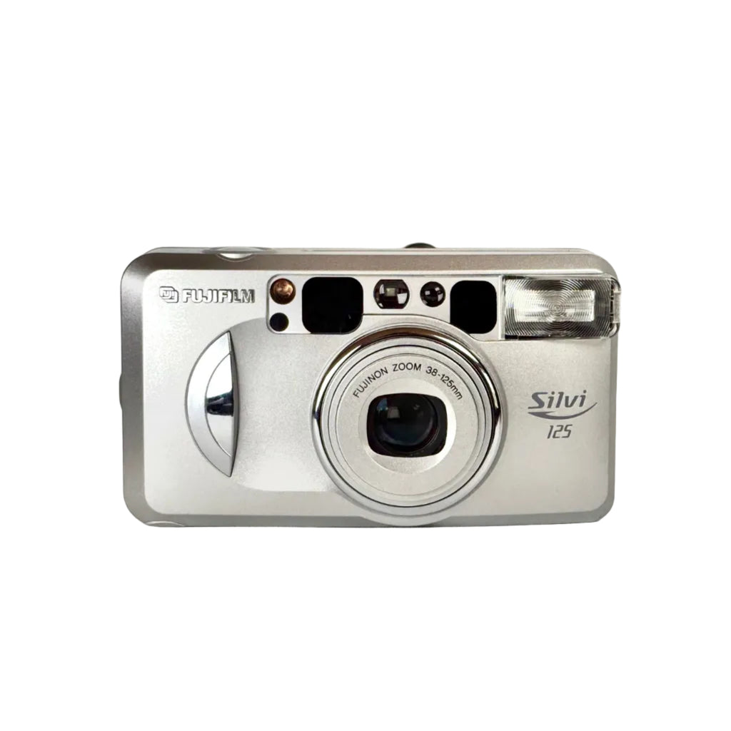 Fujifilm Silvi 125