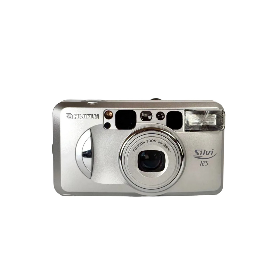 Fujifilm Silvi 125