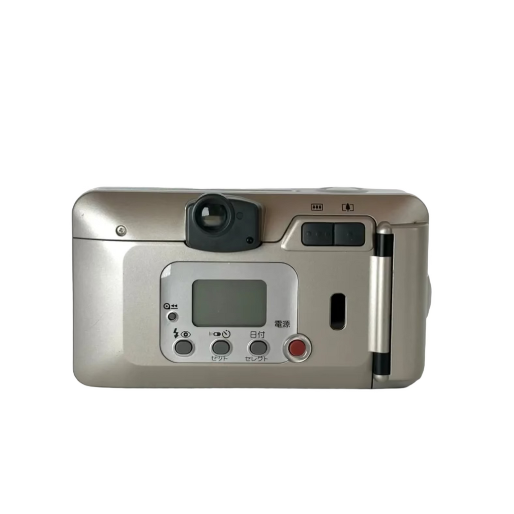 Fujifilm Silvi 125